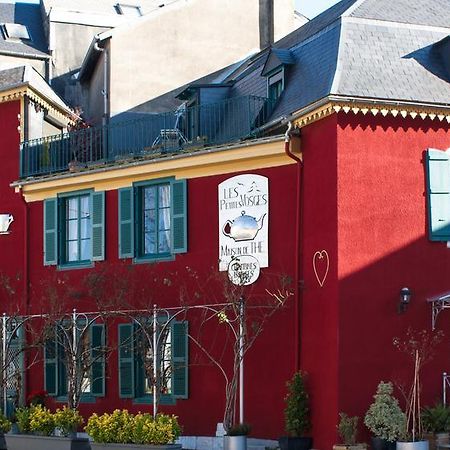 Les Petites Vosges Bed & Breakfast Bagneres-de-Bigorre Luaran gambar