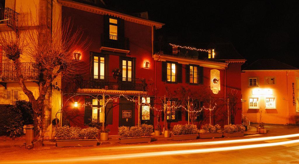 Les Petites Vosges Bed & Breakfast Bagneres-de-Bigorre Luaran gambar