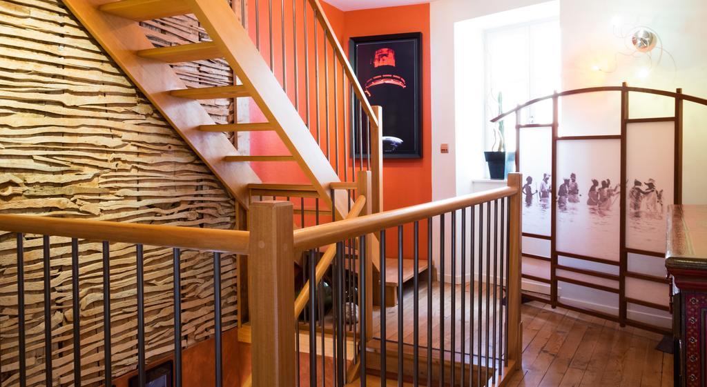 Les Petites Vosges Bed & Breakfast Bagneres-de-Bigorre Luaran gambar