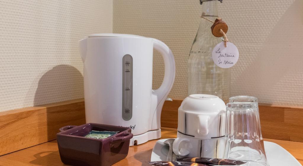 Les Petites Vosges Bed & Breakfast Bagneres-de-Bigorre Bilik gambar