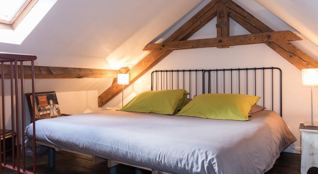 Les Petites Vosges Bed & Breakfast Bagneres-de-Bigorre Bilik gambar