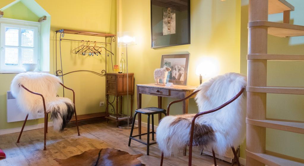 Les Petites Vosges Bed & Breakfast Bagneres-de-Bigorre Luaran gambar
