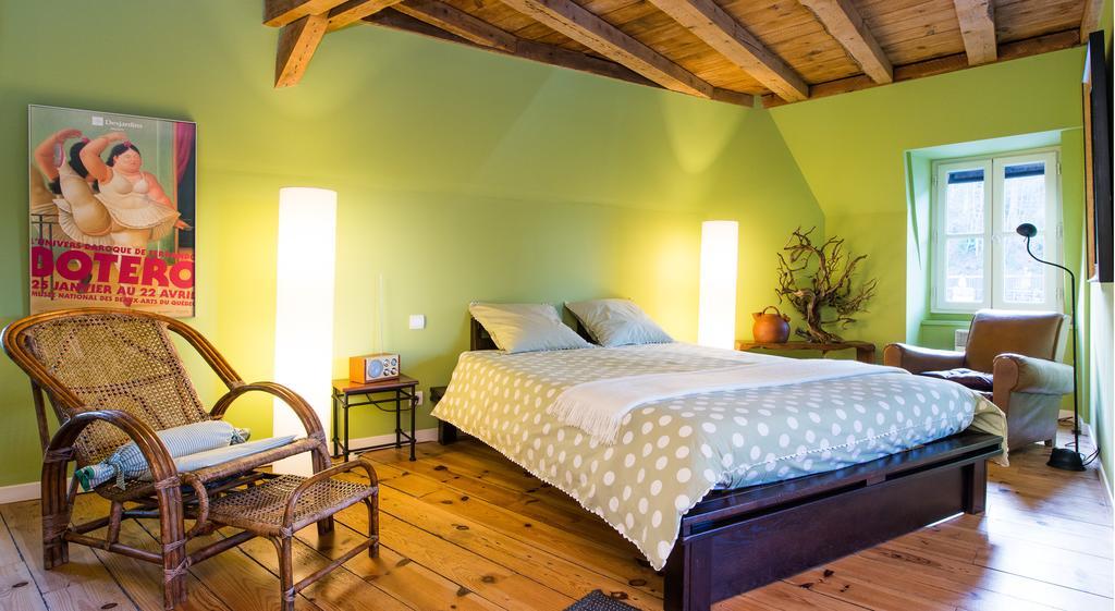 Les Petites Vosges Bed & Breakfast Bagneres-de-Bigorre Bilik gambar