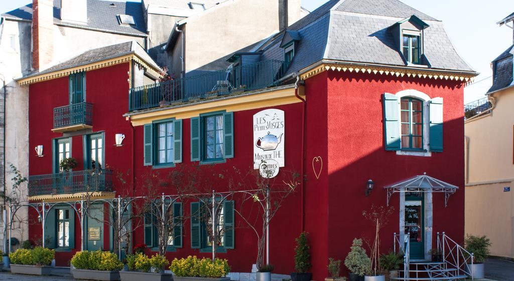 Les Petites Vosges Bed & Breakfast Bagneres-de-Bigorre Luaran gambar