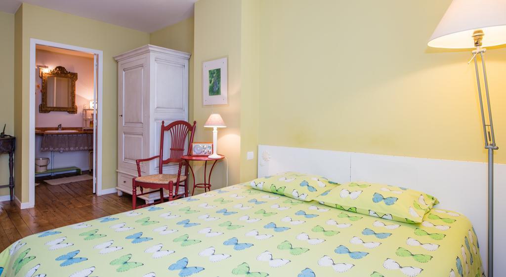 Les Petites Vosges Bed & Breakfast Bagneres-de-Bigorre Bilik gambar