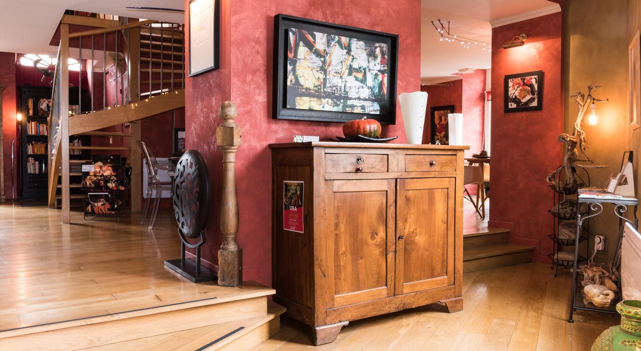 Les Petites Vosges Bed & Breakfast Bagneres-de-Bigorre Luaran gambar