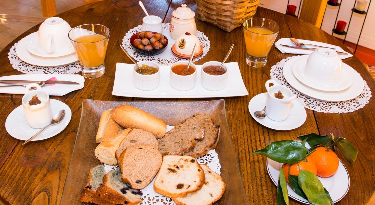 Les Petites Vosges Bed & Breakfast Bagneres-de-Bigorre Luaran gambar