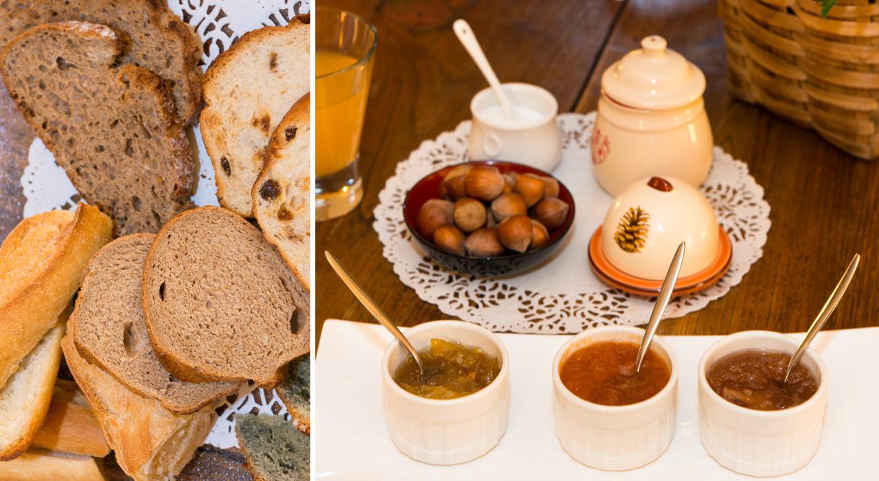 Les Petites Vosges Bed & Breakfast Bagneres-de-Bigorre Luaran gambar
