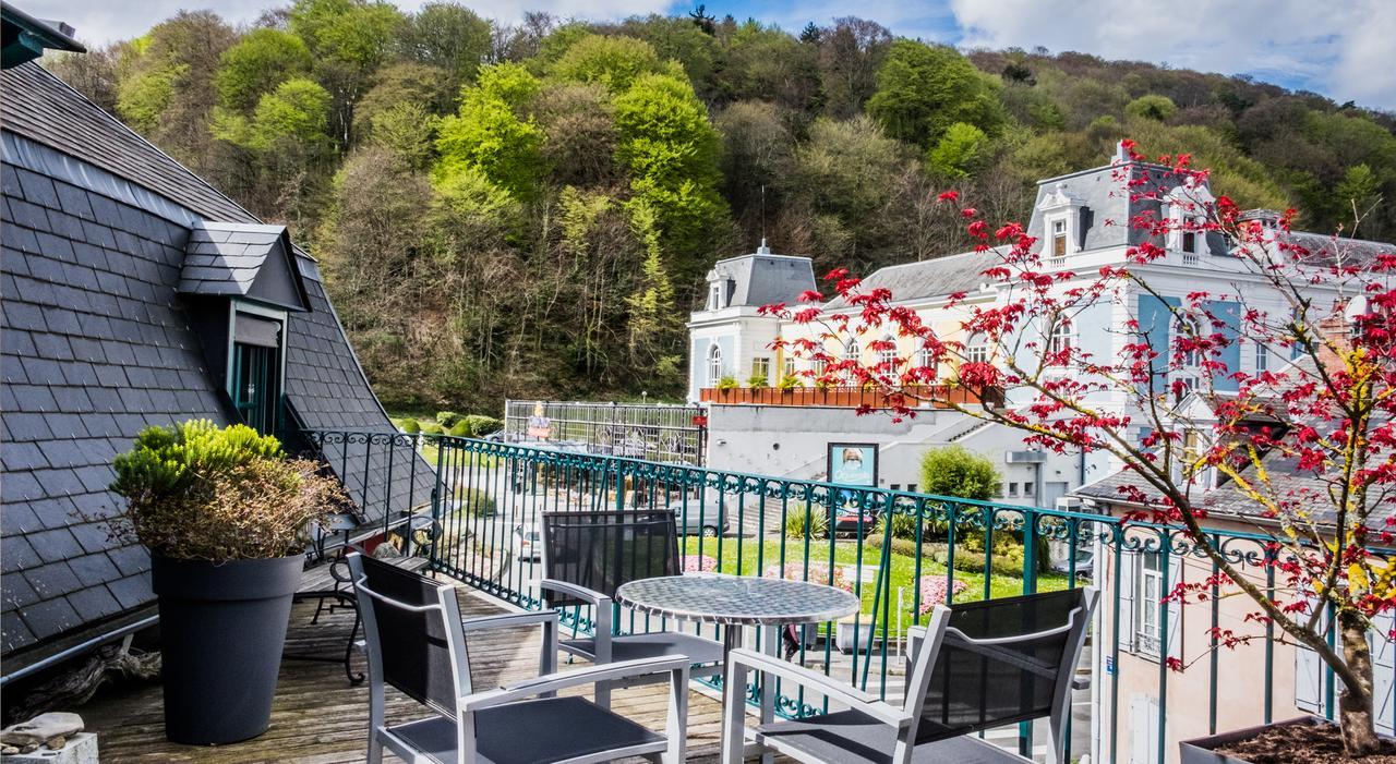 Les Petites Vosges Bed & Breakfast Bagneres-de-Bigorre Luaran gambar