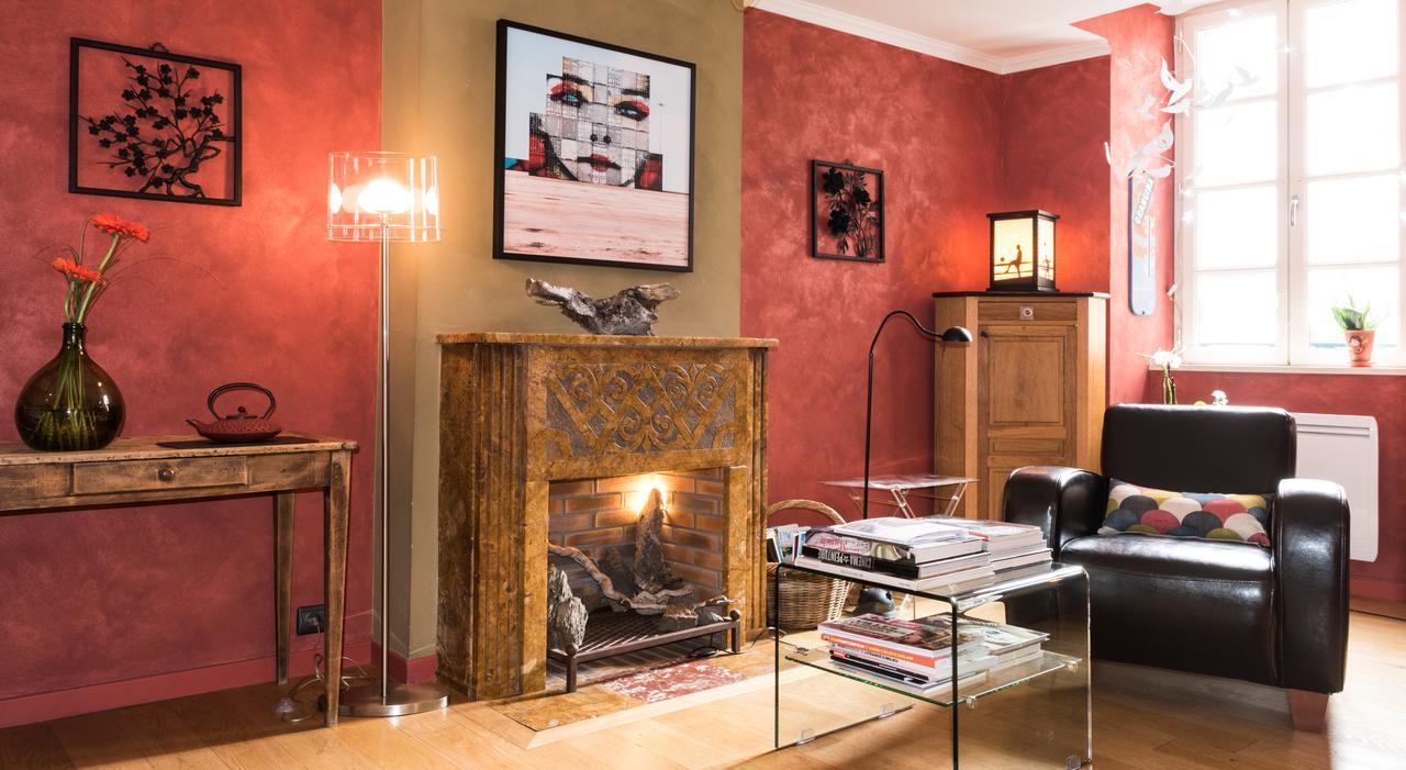 Les Petites Vosges Bed & Breakfast Bagneres-de-Bigorre Luaran gambar
