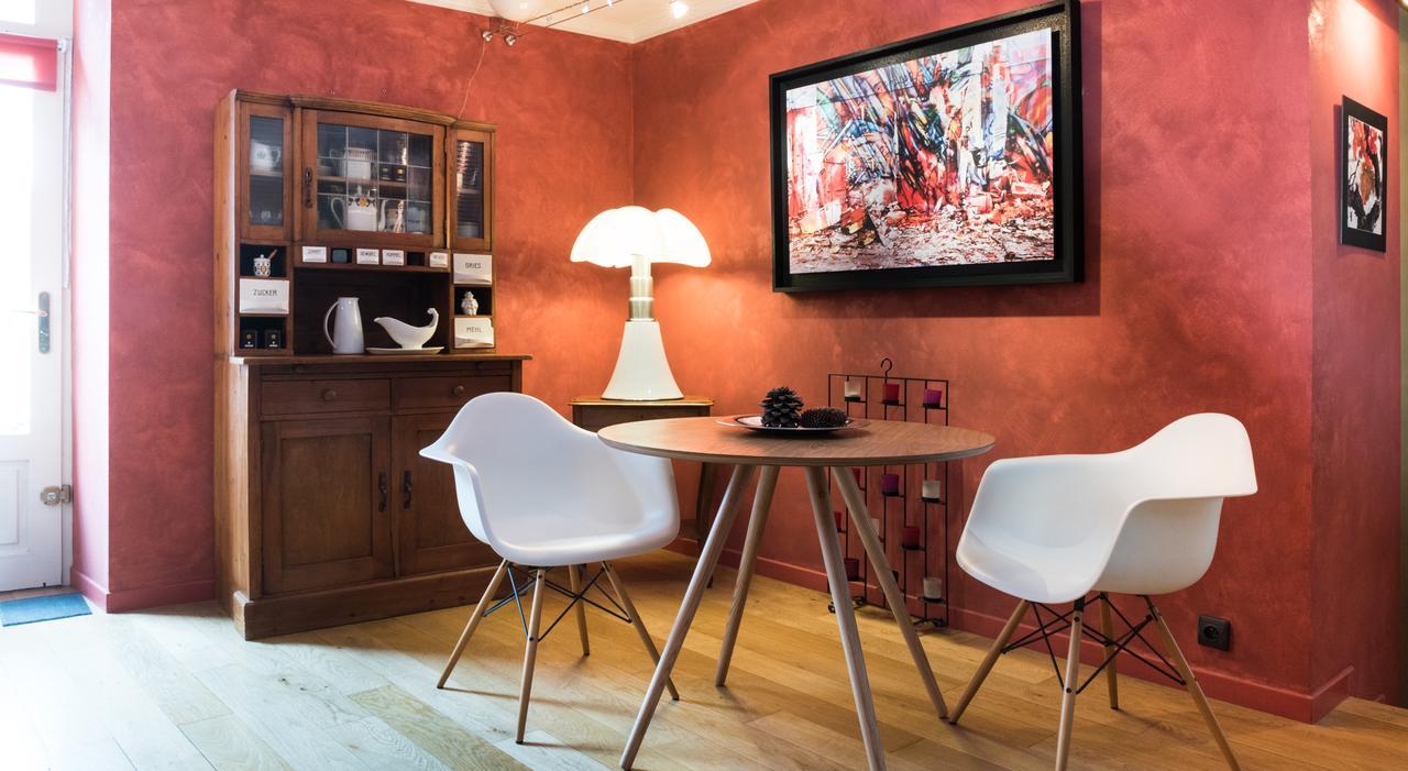 Les Petites Vosges Bed & Breakfast Bagneres-de-Bigorre Luaran gambar